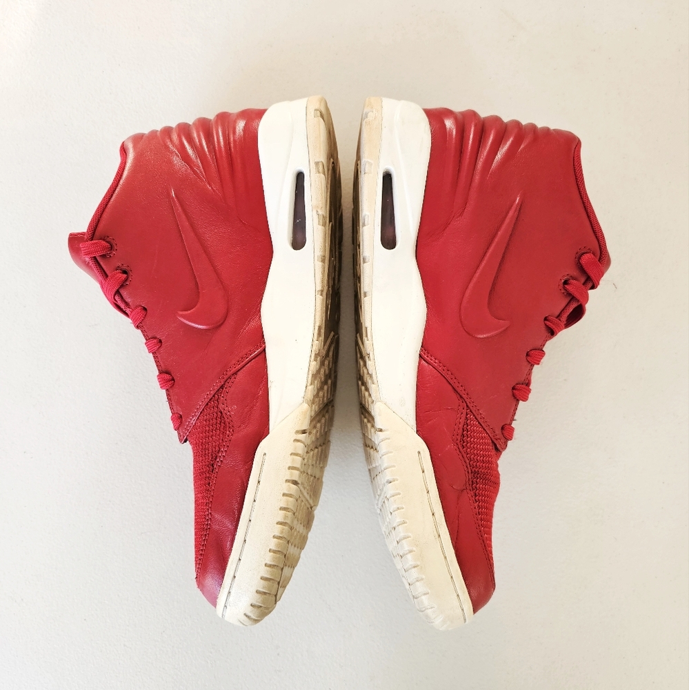 Nike Men's Air 2015 Entertrainer 'Gym Red' Trainer Sneakers Shoes Size 20 - Picture 15 of 16